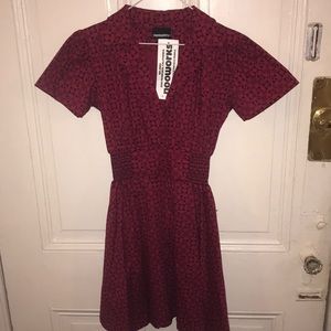 Lovely Leah Dress